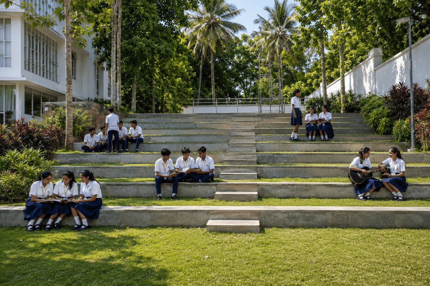 Delhi Public School - 5